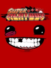 Super Meat Boy PC Steam Clé GLOBAL