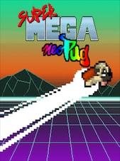 Super Mega Neo Pug PC Steam Klucz GLOBALNY