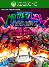 Super Mutant Alien Assault Xbox One Xbox Live Klucz ARGENTYNA