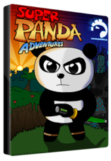 Super Panda Adventures PC Steam Key GLOBAL