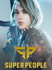 Super People PC Steam Cadeau GLOBAL