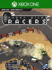 Super Pixel Racers Xbox One Xbox Live Chiave EUROPA