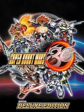 Super Robot Wars 30 Digital Deluxe Edition PC Steam Key GLOBAL