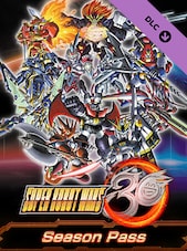 Super Robot Wars 30 - Season Pass PC Steam Key EUROPE
