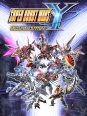 Super Robot Wars Y Deluxe Edition PC Steam Account GLOBALE