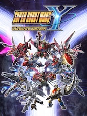 Super Robot Wars Y Ultimate Edition PC Steam Account GLOBALE