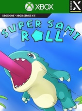 Super Sami Roll Xbox Series X/S Xbox Live Chiave ARGENTINA