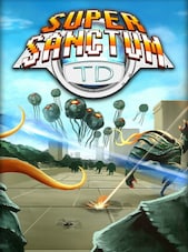 Super Sanctum TD PC Steam Clé GLOBAL