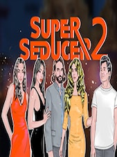 Super Seducer 2 : Advanced Seduction Tactics PC Steam Key GLOBAL