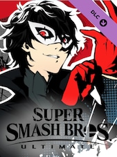 Super Smash Bros. Ultimate Joker Challenger Pack (DLC) Nintendo Switch - Nintendo eShop Key - EUROPE Nintendo eShop Klíč EVROPA