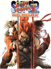Super Street Fighter II Turbo HD Remix PS3 PSN Schlüssel NORDAMERIKA