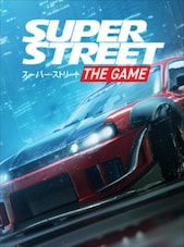 Super Street: The Game PC Steam Clave GLOBAL