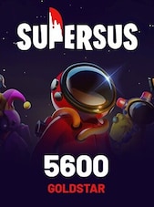 Super Sus - 5600 Goldstar GalaxyLink Key GLOBAL