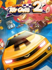 Super Toy Cars 2 PC Steam Clé GLOBAL