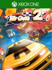 Super Toy Cars 2 (Xbox One) - Xbox Live Key - EUROPE Xbox Live Klíč EVROPA