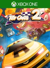 Super Toy Cars 2 Xbox One Xbox Live Clé EUROPE