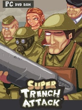 Super Trench Attack! PC Steam Clé GLOBAL