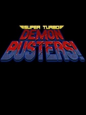 Super Turbo Demon Busters! Steam Key GLOBAL Steam Klíč GLOBÁLNÍ