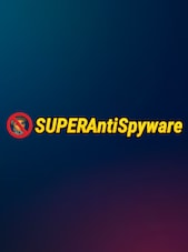 Superantispyware - Professional X Edition PC 1 Jahr Superantispyware Schlüssel GLOBAL