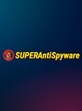 Superantispyware - Professional X Edition PC 1 Yıl Superantispyware Anahtar KÜRESEL