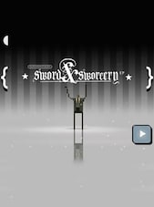 Superbrothers: Sword & Sworcery EP PC Steam Key GLOBAL