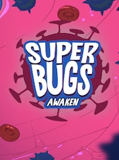 Superbugs: Awaken PC Steam Chiave GLOBALE