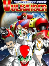 Supercharged Robot VULKAISER Steam Key GLOBAL Steam Klíč GLOBÁLNÍ