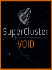 SuperCluster: Void PC Steam Clé GLOBAL