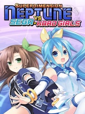 Superdimension Neptune VS Sega Hard Girls PC Steam Gift GLOBAL