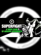 SUPERFIGHT PC Steam Clave GLOBAL