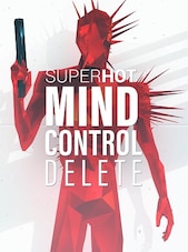 Superhot: Mind Control Delete (PC) - Steam Gift - GLOBAL Steam Dárek GLOBÁLNÍ
