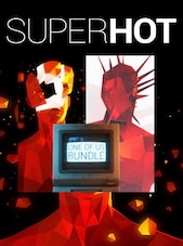 Superhot One Of Us Bundle (PC) - Steam Key - GLOBAL Steam Klíč GLOBÁLNÍ