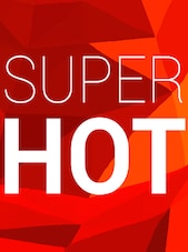 SUPERHOT PC Steam Key GLOBAL