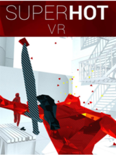 Superhot VR (PC) - Steam Key - GLOBAL Steam Key GLOBAL