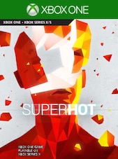 SUPERHOT Xbox One Xbox Live Chiave ARGENTINA