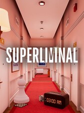 Superliminal (PC) - Steam Account - GLOBAL Steam Account GLOBAL