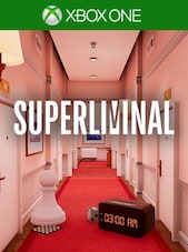 Superliminal Xbox One Xbox Live Key EUROPE