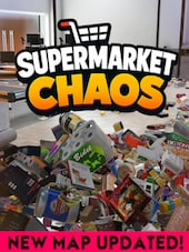 Supermarket Chaos PC EA App Klucz GLOBALNY