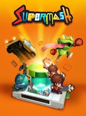 SuperMash PC Steam Key GLOBAL