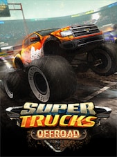 SuperTrucks Offroad PC Steam Key GLOBAL