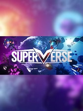 SUPERVERSE PC Steam Key GLOBAL