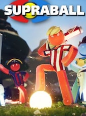 Supraball PC Steam Klucz GLOBALNY