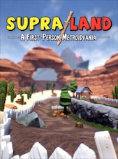 Supraland Steam Gift EUROPE Steam Dárek EVROPA
