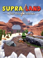 Supraland Steam Key NORTH AMERICA Steam Klíč SEVERNÍ AMERIKA