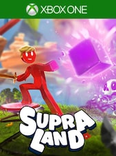 Supraland (Xbox One) - Xbox Live Key - EUROPE Xbox Live Klíč EVROPA