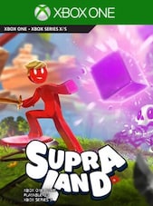 Supraland Xbox One Xbox Live Key ARGENTINA