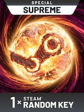 Supreme Random 1 Key PC Steam Kulcs GLOBÁLIS