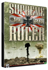 Supreme Ruler 1936 PC Steam Key GLOBAL