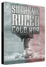 Supreme Ruler: Cold War Steam Key GLOBAL Steam Kulcs GLOBÁLIS