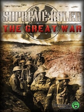 Supreme Ruler The Great War Steam Key GLOBAL Steam Anahtar KÜRESEL